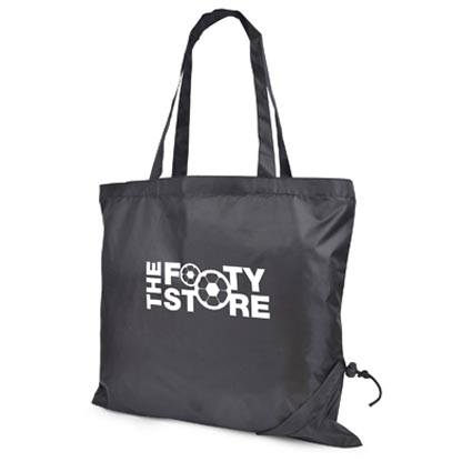 personalised folding shopping bags