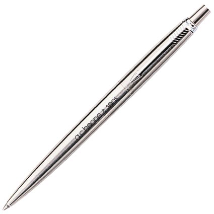 Parker+jotter+stainless+steel+pencil