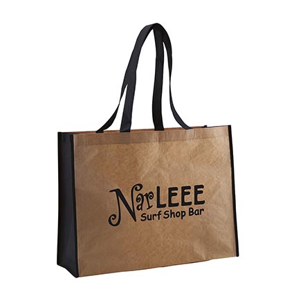 Eco Friendly  Eco Friendly Bags  Recycled Paper Non Woven Bags