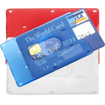 Bank Card Holder