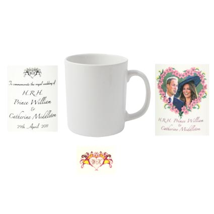 royal wedding mugs for schools. Royal Wedding Mugs