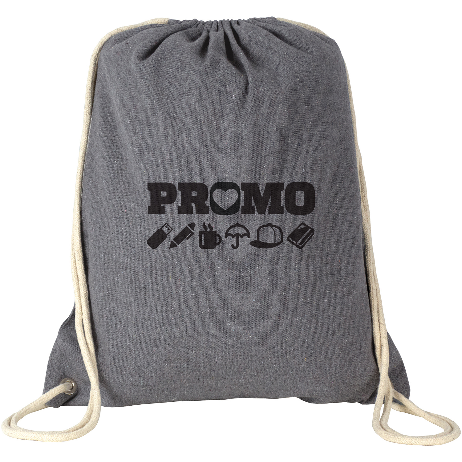 drawstring promo bags