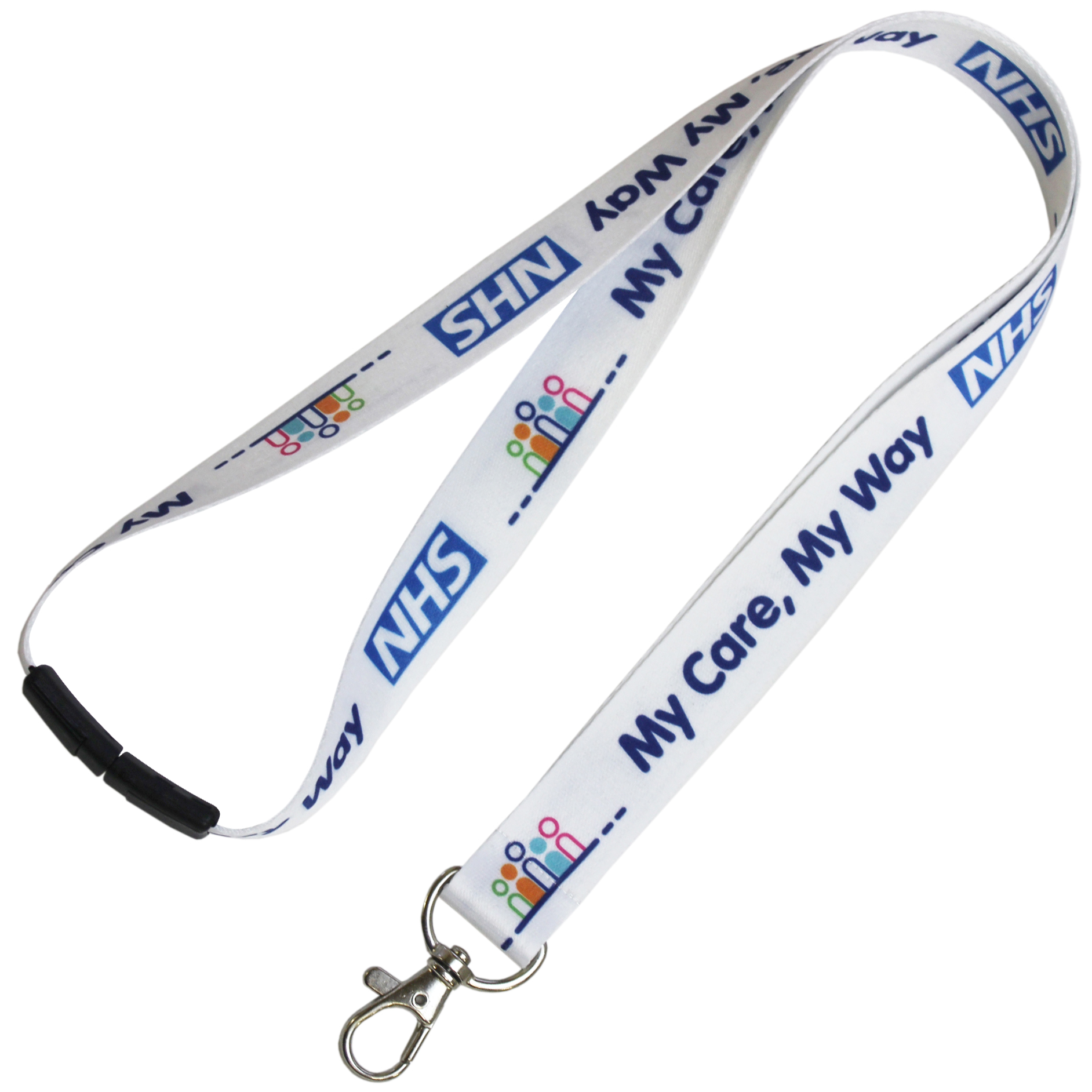 Fast Track Lanyards | Express Lanyards UK | Total Merchandise