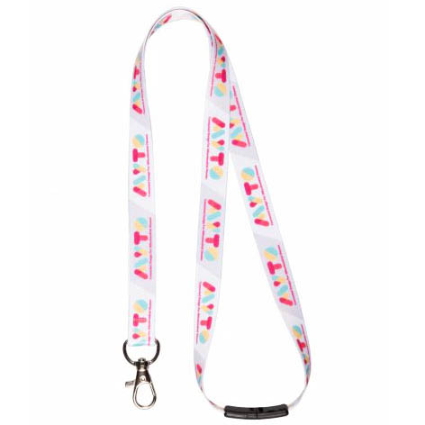 Fast Track Lanyards | Rapid Dispatch | Total Merchandise