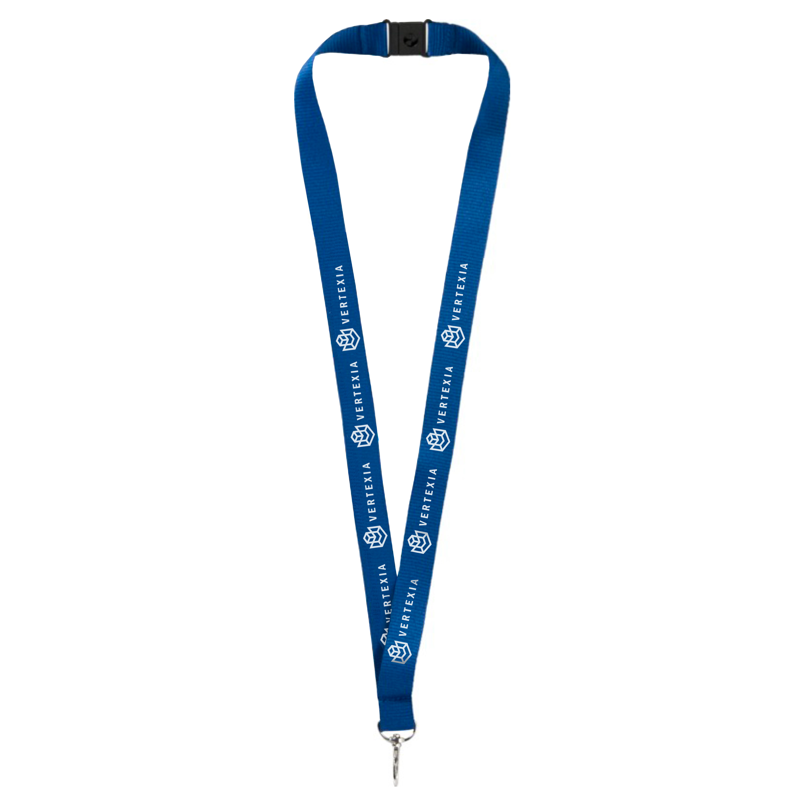 Lago 20mm Lanyards with Safety Break | Total Merchandise