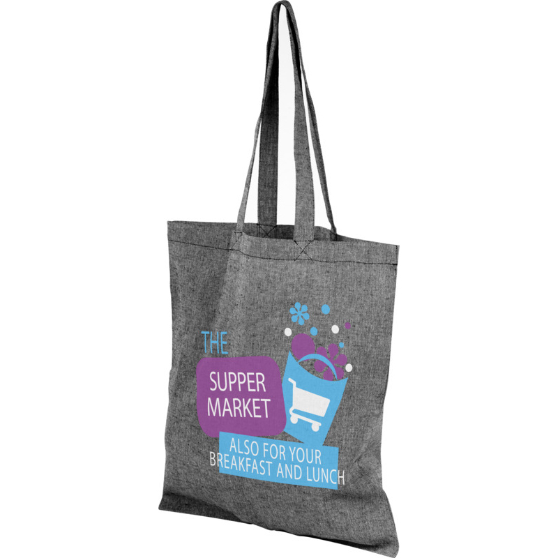 Promotional Recycled Cotton Tote Bags | Total Merchandise