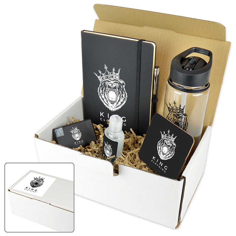 Custom Printed Corporate Gift Packs | Total Merchandise