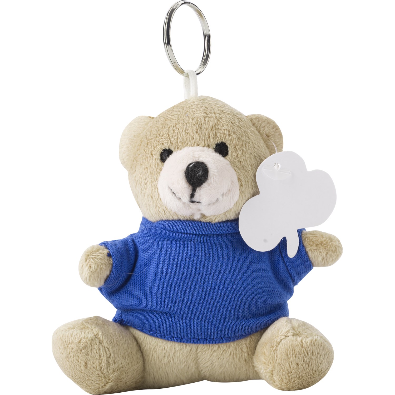 Luxury Teddy Bear Keychain -  UK