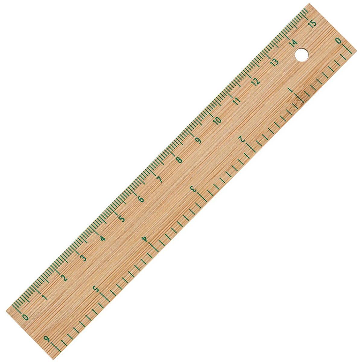 Promotional Printed Bamboo Ruler | Total Merchandise