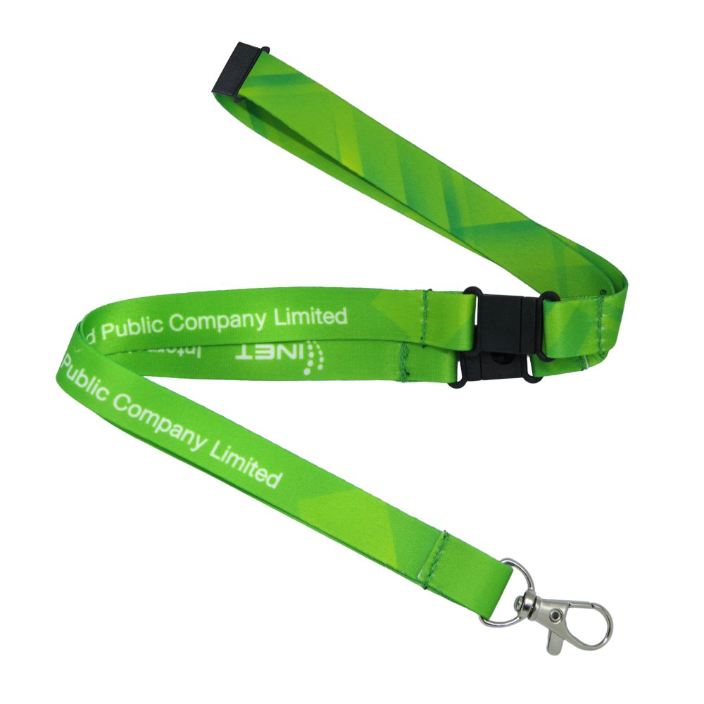 15mm 3 Point Break Full-Colour Lanyards | Total Merchandise