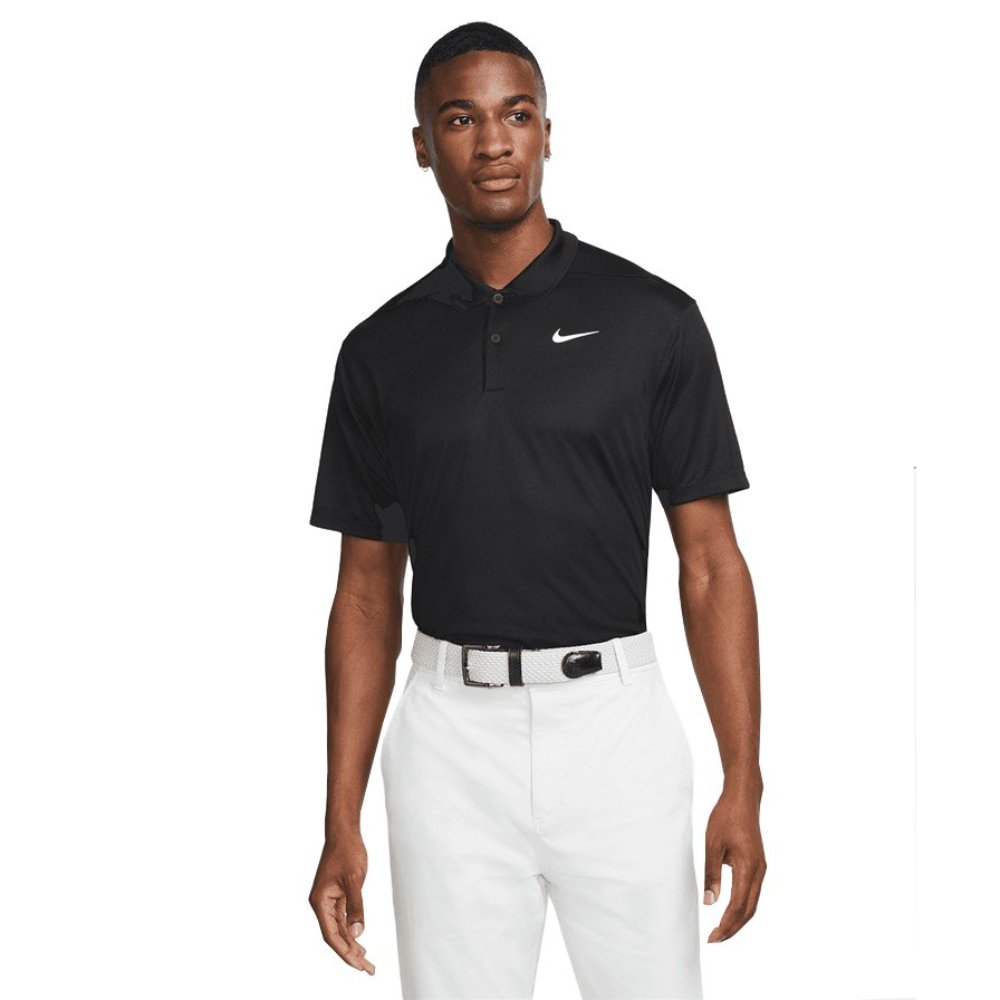 Branded Nike Dri-FIT Victory Solid Polo Shirt | Total Merchandise