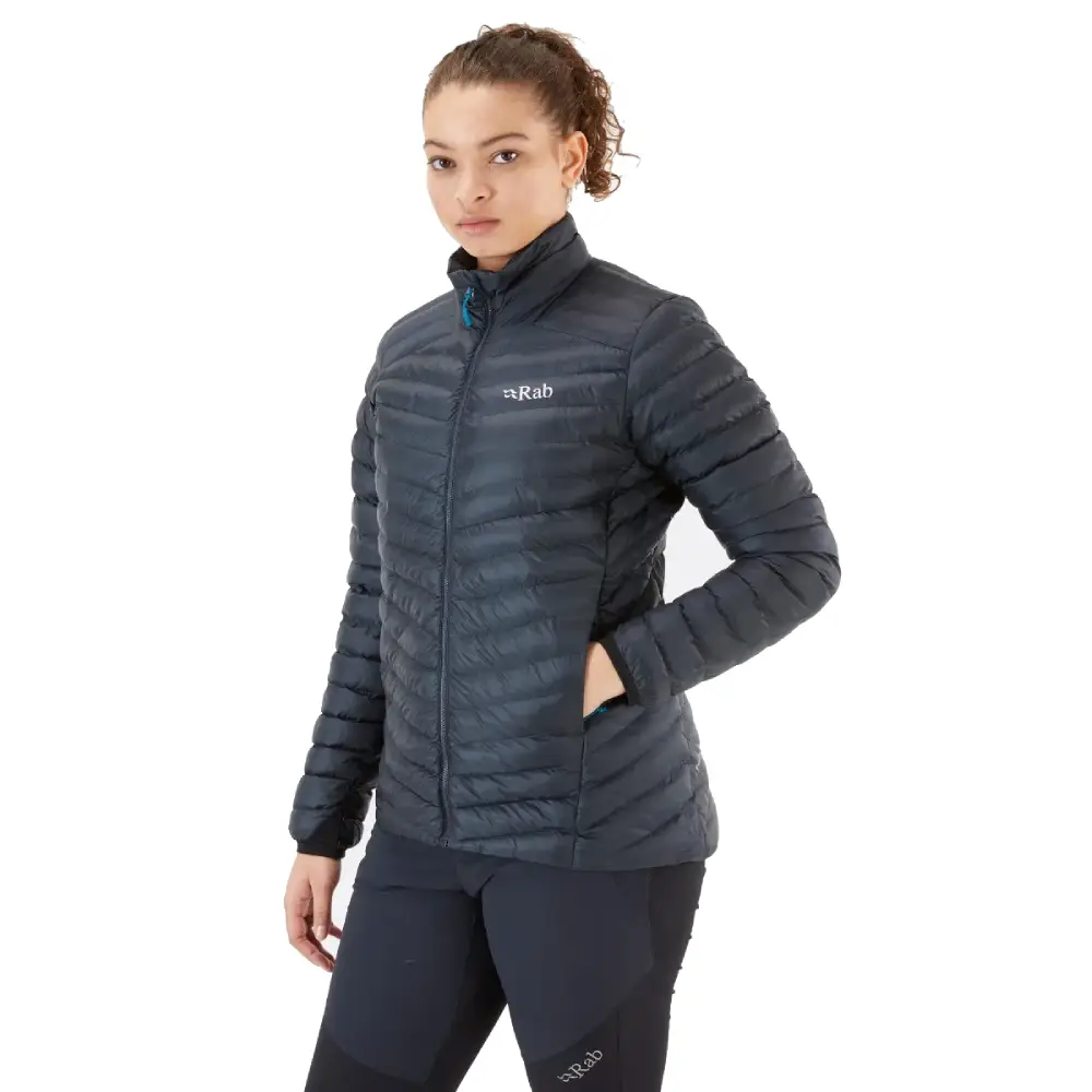 Custom Branded Rab Women's Cirrus Jacket | Total Merchandise