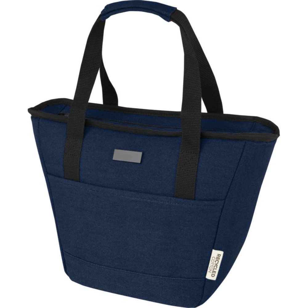 GRS Recycled Canvas Lunch Cooler Bag | Total Merchandise