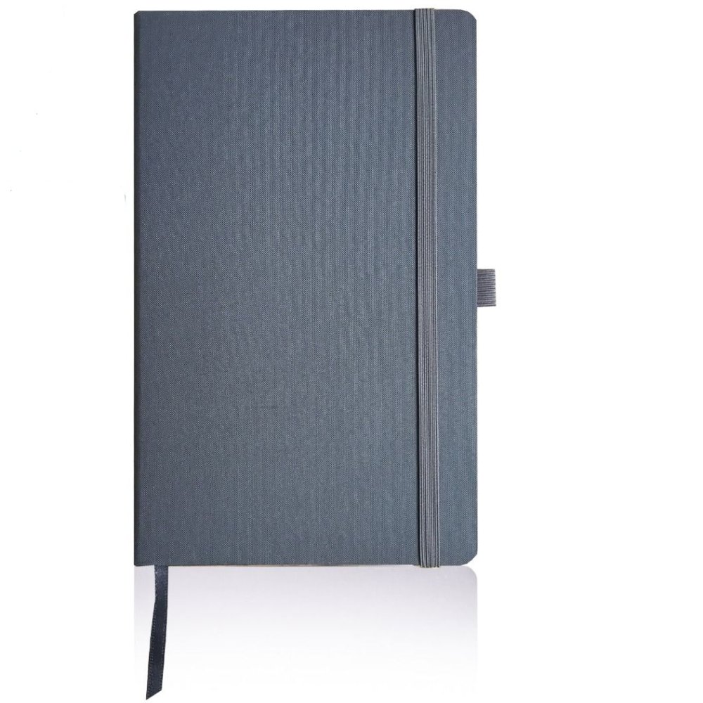 Promotional Oceano Recycled Bottle Notebook | Total Merchandise