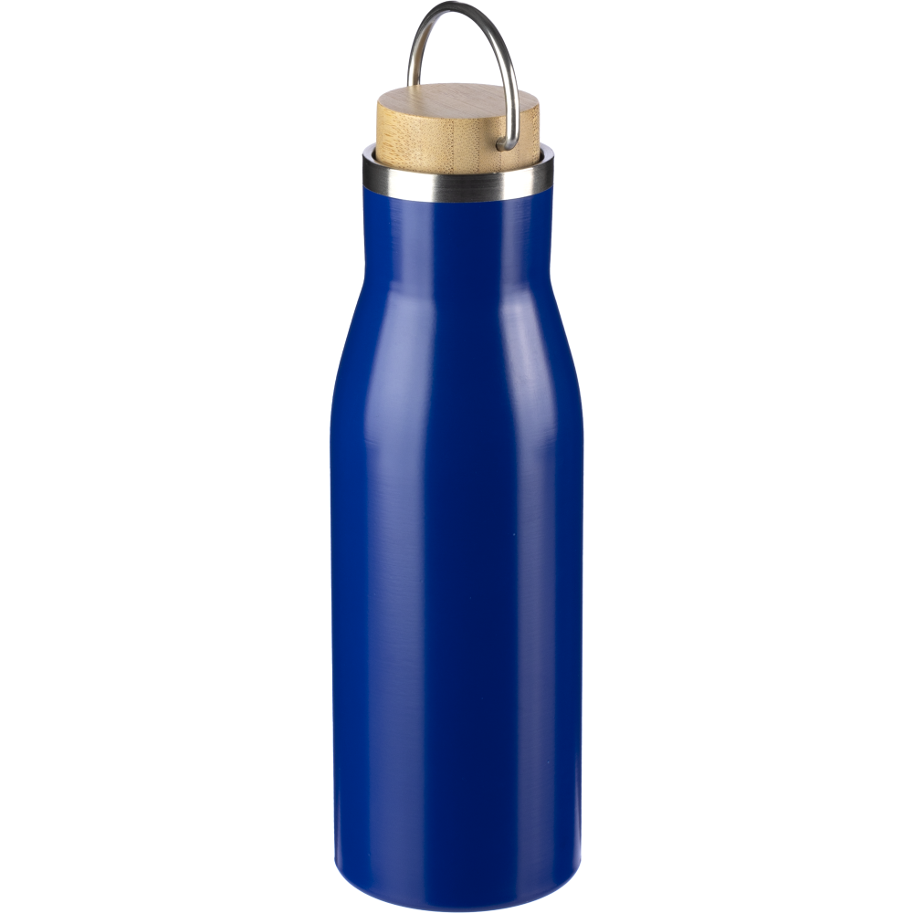 Branded 500ml Recycled Stainless Steel Bottle 