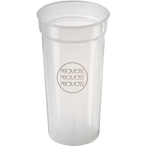 500ml Unbreakable Plastic Cups | Personalised Cups | Promotional ...