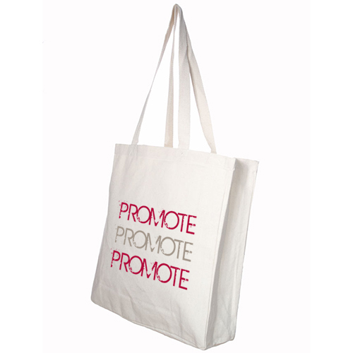 5oz Cotton Bag For Life | Promotional Bags | Printed Bags ...