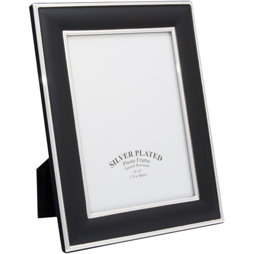 Save 10% 5 x 7 Inch Black Photo Frames Special Offer | Total Merchandise