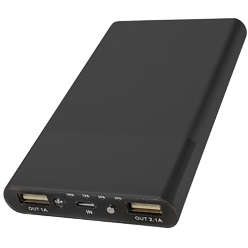 8000mAh Power Bank Portable Chargers | Technology Products ...