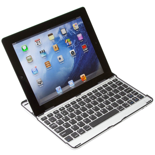 Aluminium iPad Keyboards | Technology Products | Promotional Gadgets ...