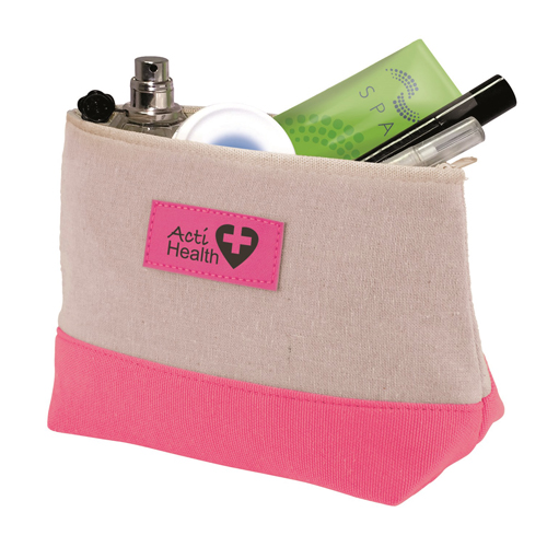 promotional toiletry bag