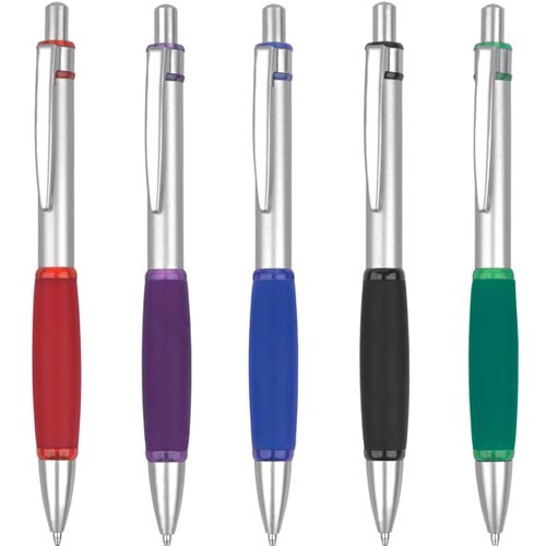 Grip Metal Ballpens 