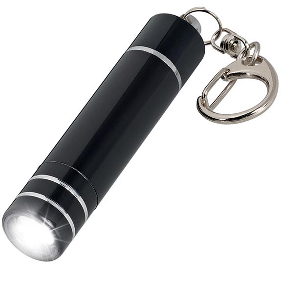 Lantern Torch Keyrings | Promotional Key Rings | Printed Keyrings | Low ...