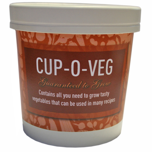 Plant Cups | Branded Garden Products | Promotional Seeds