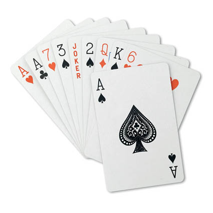 Playing Cards With Your Logo | Total Merchandise