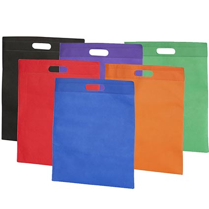 Polypropylene Carrier Bags | Promotional Bags | Printed Bags ...