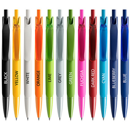 Prodir DS6 Ballpens | Pens & Writing | Promotional Pens | Printed Pens ...