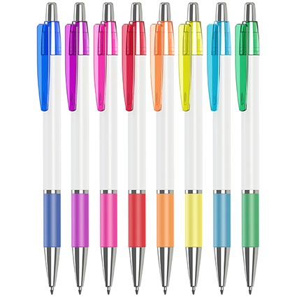 System 10 Ballpens | Pens & Writing | Promotional Pens | Printed Pens ...