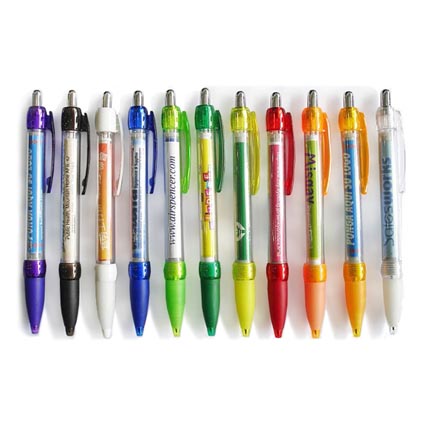 The Banner Pen | Pens & Writing | Promotional Pens | Printed Pens ...