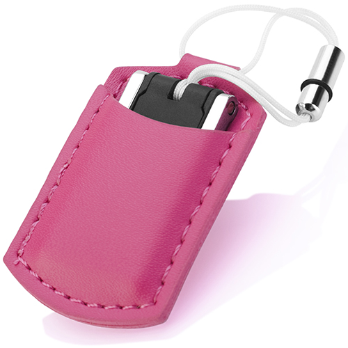 USB Mini Leather Pouch Flashdrives | Promotional USB Memory Sticks ...