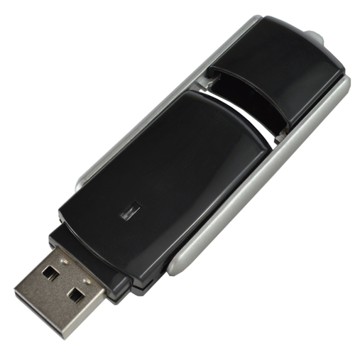 Printed USB Robot Twist Memory Sticks | Total Merchandise