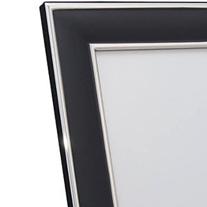 6 x 8 Inch Black Photo Frames | Branded Luxury Business Gifts ...