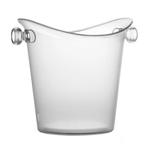 Plastic Ice Buckets Personalised Lifestyle and Outdoor Printed