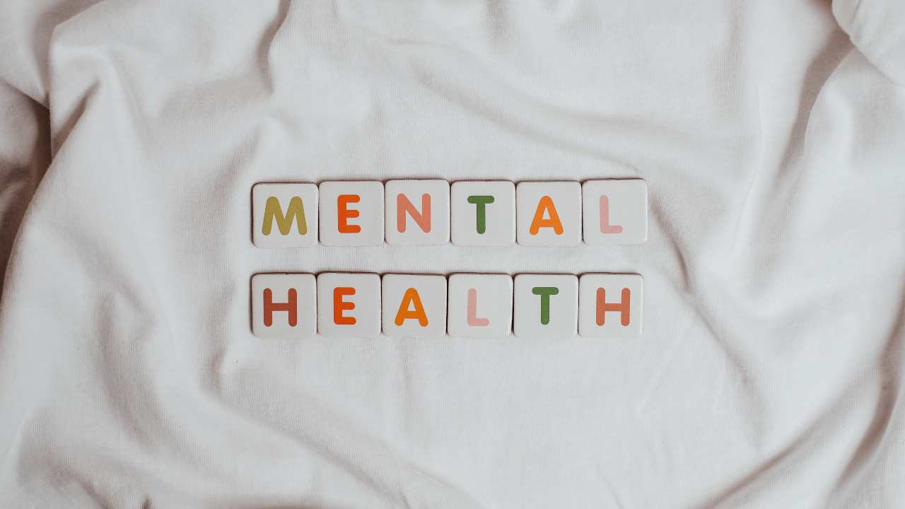 Mental health matters ~ mental health badge reel ~ Inspirational