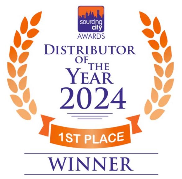 Total Merchandise Wins Promotional Merchandise Distributor of the Year 2024