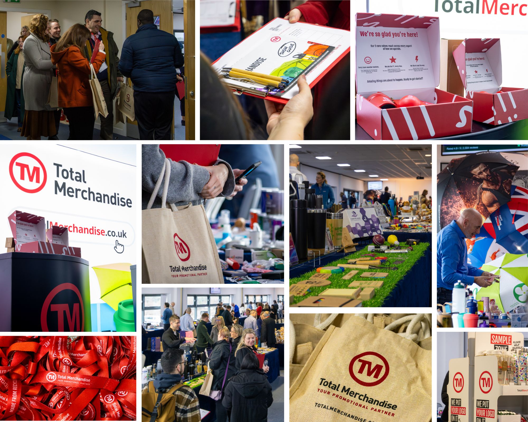 Total Merchandise Expo 2025