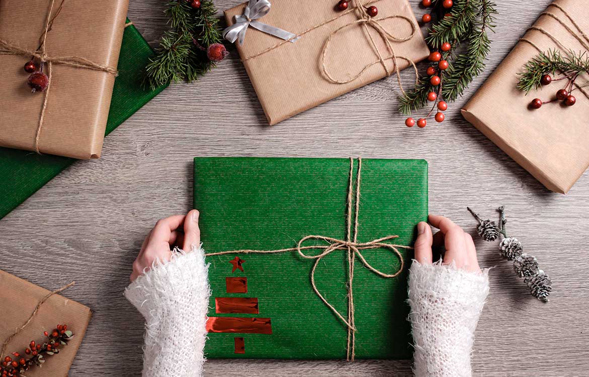 Corporate Christmas Gift Ideas & Christmas Merchandise 2020