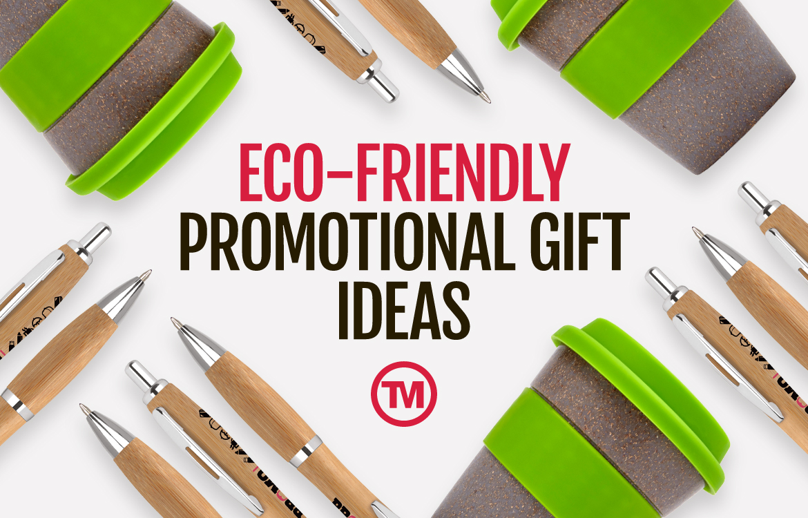 EcoFriendly Promotional Giveaway Ideas Total Merchandise