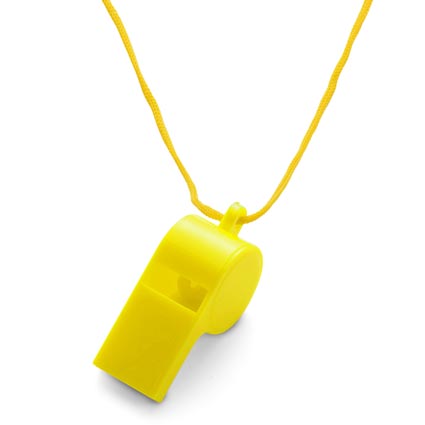 Ref Whistle | Printed Merchandise | All Business Gifts | Total Merchandise