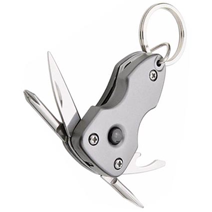 Multi Tool Key Chain | Promotional Key Rings | Printed Keyrings | Low ...