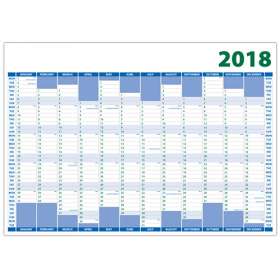 Promotional Wall Calendars Printed With Your Details And Images | Total ...