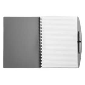 A4 Plastic Cover Notebooks | Paper Products | Printed Note Pads ...