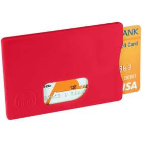 Anti skimming wallet