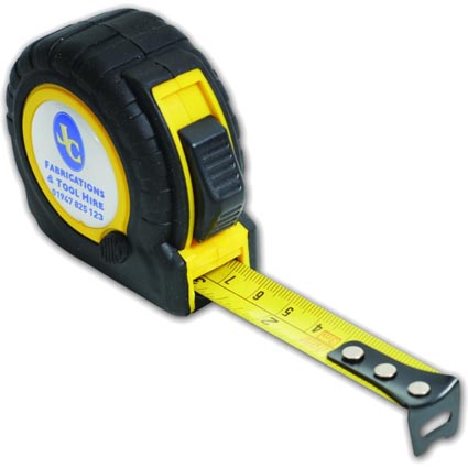 3m Trade Tape Measure | Printed Tools | Promotional Tape Measures