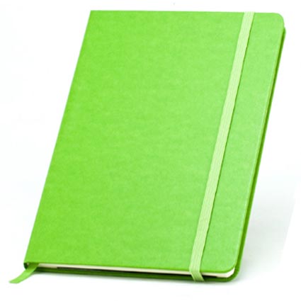 A5 Hardbacked Notebooks | Printed Notebooks and Pads | Fast Lead Timed