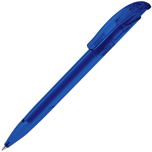 Challenger Soft Clear Pens | Printed Pens | Promotional Merchandise